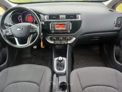 Kia Rio 1.200 Eco Gpl Cool Bianco usata Meldola