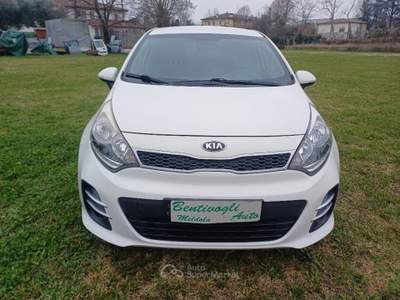 Kia Rio 1.200 Eco Gpl Cool Bianco usata Meldola