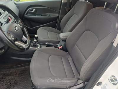 Kia Rio 1.200 Eco Gpl Cool Bianco usata Meldola