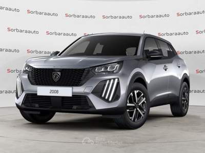 Peugeot 2008 PureTech 130 S&S EAT8 Style Grigio usata VAREDO