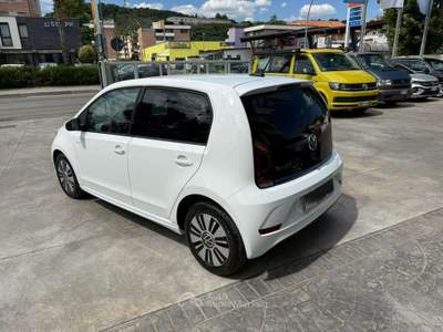Volkswagen up! 5p e-up! 84 CV Bianco usata Francavilla al Mare