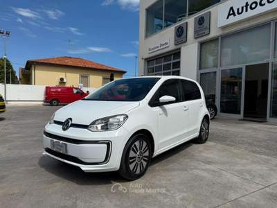 Volkswagen up! 5p e-up! 84 CV Bianco usata Francavilla al Mare
