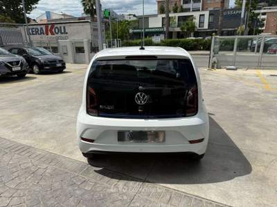 Volkswagen up! 5p e-up! 84 CV Bianco usata Francavilla al Mare