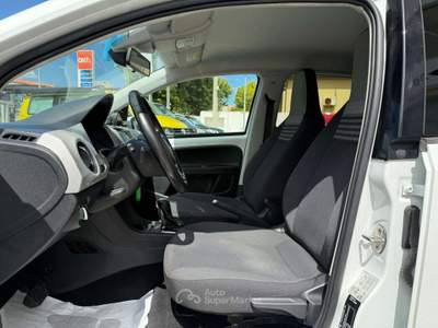 Volkswagen up! 5p e-up! 84 CV Bianco usata Francavilla al Mare