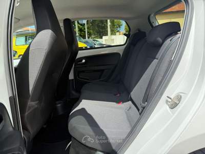 Volkswagen up! 5p e-up! 84 CV Bianco usata Francavilla al Mare