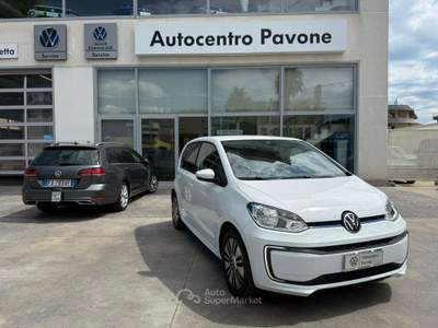 Volkswagen up! 5p e-up! 84 CV Bianco usata Francavilla al Mare