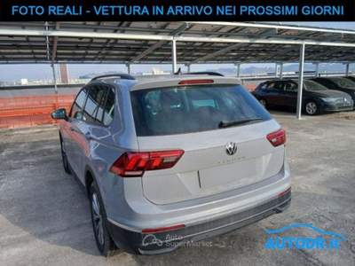 Volkswagen Tiguan 2.0 TDI 150CV DSG Life Carplay, Vetri osc, Retroca Grigio usata Monte San Giusto