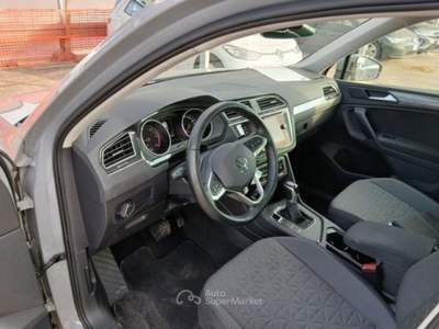 Volkswagen Tiguan 2.0 TDI 150CV DSG Life Carplay, Vetri osc, Retroca Grigio usata Monte San Giusto