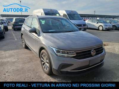 Volkswagen Tiguan 2.0 TDI 150CV DSG Life Carplay, Vetri osc, Retroca Grigio usata Monte San Giusto