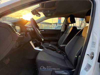 Volkswagen Polo 1.0 tsi Life 95cv dsg -Tech Pack-Climatronic- Bianco usata Francavilla al Mare