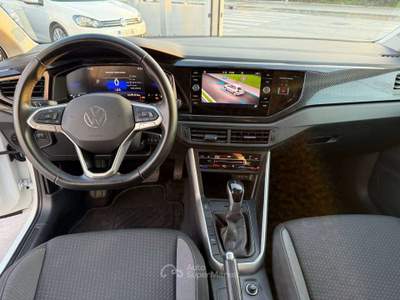 Volkswagen Polo 1.0 tsi Life 95cv dsg -Tech Pack-Climatronic- Bianco usata Francavilla al Mare