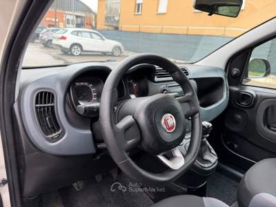 Fiat Panda Fiat Panda 0.9 METANO - NEOPATENTATI - usata ARGELATO