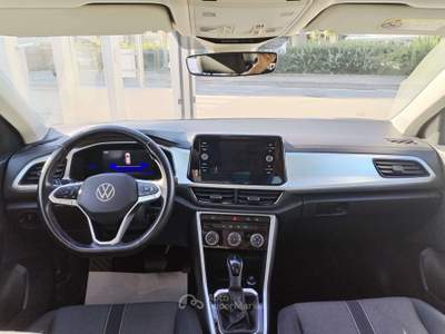Volkswagen T-Roc 2.0 tdi Life 150cv dsg -Led-IQ Drive-Tech Pack- Grigio usata Francavilla al Mare