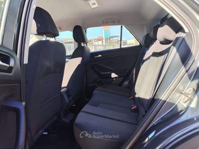 Volkswagen T-Roc 2.0 tdi Life 150cv dsg -Led-IQ Drive-Tech Pack- Grigio usata Francavilla al Mare