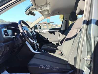 Volkswagen T-Roc 2.0 tdi Life 150cv dsg -Led-IQ Drive-Tech Pack- Grigio usata Francavilla al Mare