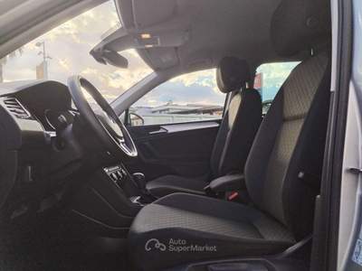 Volkswagen Tiguan 2.0 tdi Business 150cv dsg -Navi-App Connect- Grigio usata Francavilla al Mare