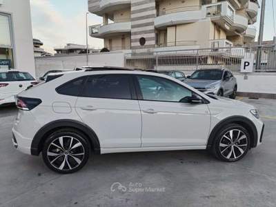 Volkswagen Taigo 1.0 tsi R-Line 115cv dsg -Matrix-Keyless-Kamera- Grigio usata Francavilla al Mare