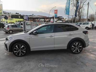 Volkswagen Taigo 1.0 tsi R-Line 115cv dsg -Matrix-Keyless-Kamera- Grigio usata Francavilla al Mare