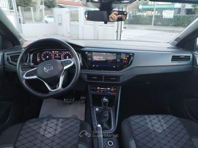Volkswagen Taigo 1.0 tsi R-Line 115cv dsg -Matrix-Keyless-Kamera- Grigio usata Francavilla al Mare