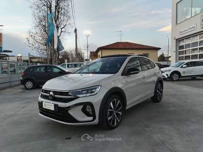 Volkswagen Taigo 1.0 tsi R-Line 115cv dsg -Matrix-Keyless-Kamera- Grigio usata Francavilla al Mare