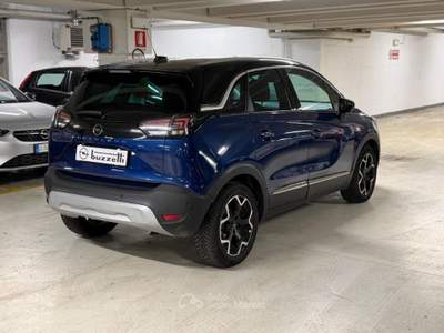 Opel Crossland 1.2 Turbo 12V 130 CV aut. Start&Stop Ultimate Blu/Azzurro usata Rho