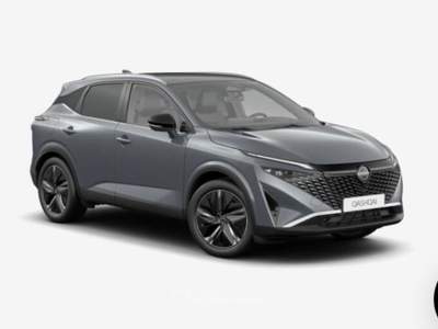 Nissan Qashqai MHEV 158 CV Xtronic 4WD Tekna TETTO - AUDIO BOSE Grigio usata Rho