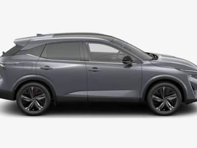 Nissan Qashqai MHEV 158 CV Xtronic 4WD Tekna TETTO - AUDIO BOSE Grigio usata Rho