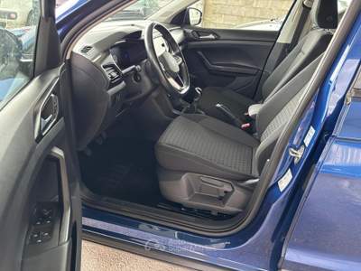 Volkswagen T-Cross 1.0 TSI 95cv STYLE Blu/Azzurro usata Pignataro Maggiore