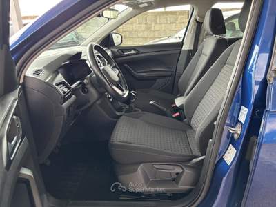 Volkswagen T-Cross 1.0 TSI 95cv STYLE Blu/Azzurro usata Pignataro Maggiore