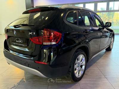 BMW X1 SDrive18d Eletta Nero usata Savignano sul Rubicone