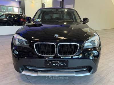 BMW X1 SDrive18d Eletta Nero usata Savignano sul Rubicone