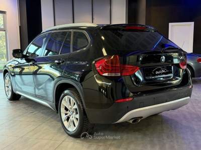 BMW X1 SDrive18d Eletta Nero usata Savignano sul Rubicone