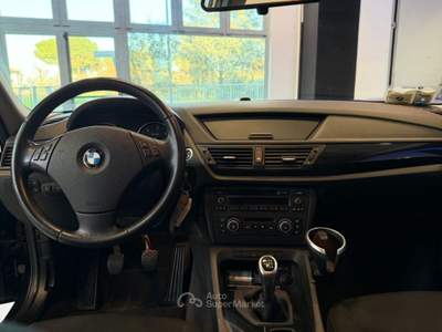 BMW X1 SDrive18d Eletta Nero usata Savignano sul Rubicone