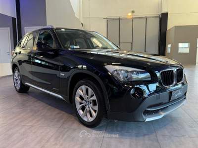BMW X1 SDrive18d Eletta Nero usata Savignano sul Rubicone