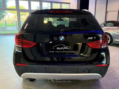 BMW X1 SDrive18d Eletta Nero usata Savignano sul Rubicone