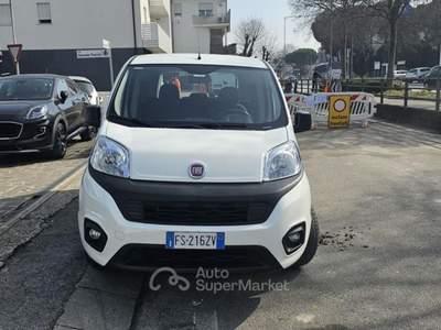 Fiat QUBO 1.4 8V 77 CV Easy Natural Power Bianco usata Trebaseleghe