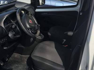 Fiat QUBO 1.4 8V 77 CV Easy Natural Power Bianco usata Trebaseleghe