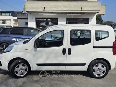 Fiat QUBO 1.4 8V 77 CV Easy Natural Power Bianco usata Trebaseleghe