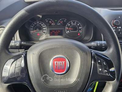 Fiat QUBO 1.4 8V 77 CV Easy Natural Power Bianco usata Trebaseleghe