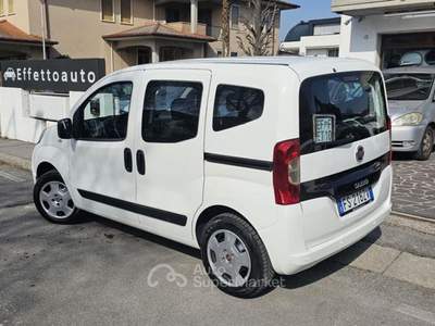 Fiat QUBO 1.4 8V 77 CV Easy Natural Power Bianco usata Trebaseleghe