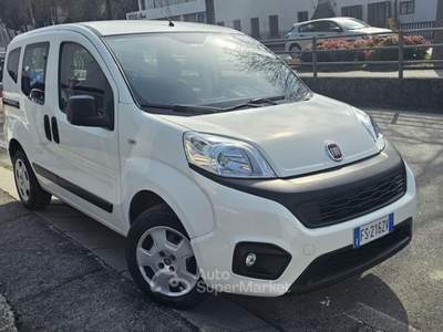 Fiat QUBO 1.4 8V 77 CV Easy Natural Power Bianco usata Trebaseleghe