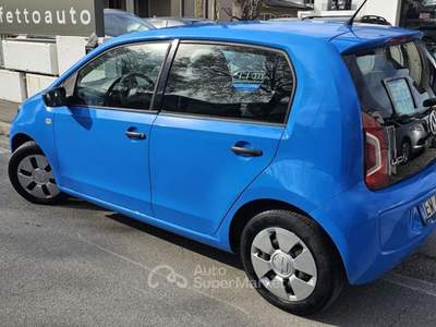 Volkswagen up! 1.0 5p. move up! Blu/Azzurro usata Trebaseleghe