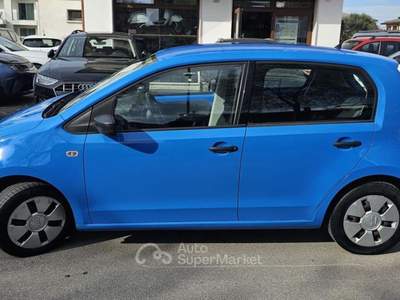 Volkswagen up! 1.0 5p. move up! Blu/Azzurro usata Trebaseleghe