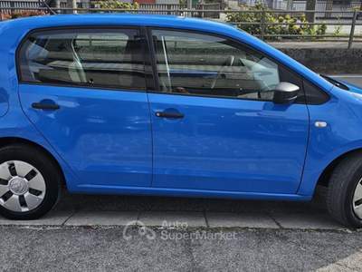 Volkswagen up! 1.0 5p. move up! Blu/Azzurro usata Trebaseleghe