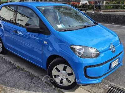 Volkswagen up! 1.0 5p. move up! Blu/Azzurro usata Trebaseleghe