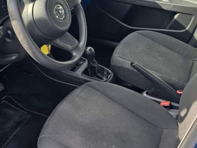 Volkswagen up! 1.0 5p. move up! Blu/Azzurro usata Trebaseleghe