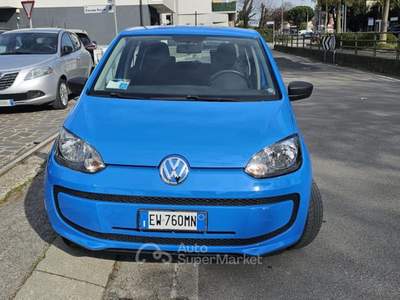 Volkswagen up! 1.0 5p. move up! Blu/Azzurro usata Trebaseleghe