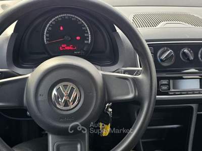 Volkswagen up! 1.0 5p. move up! Blu/Azzurro usata Trebaseleghe