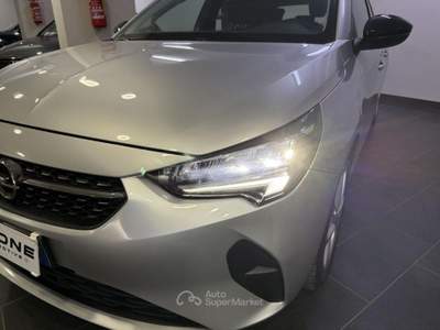 Opel Corsa 1.2 100 CV aut. Elegance Grigio usata Aversa