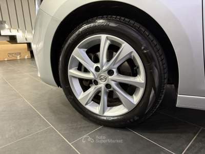 Opel Corsa 1.2 100 CV aut. Elegance Grigio usata Aversa